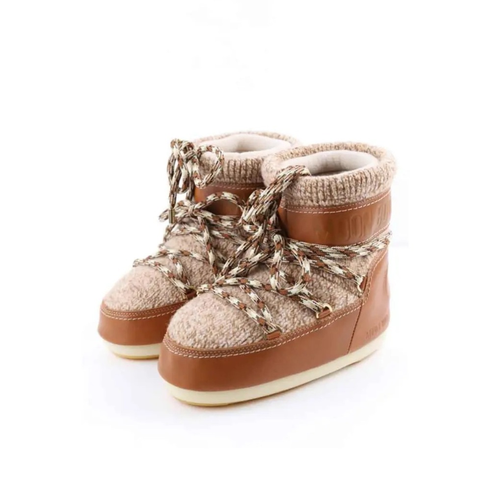 Chloe X Moonboot Ochre